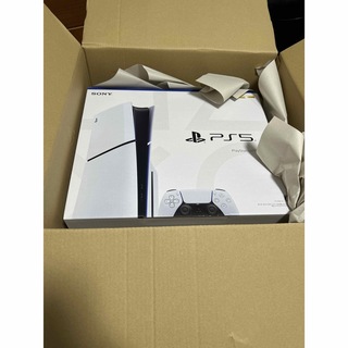 プレイステーション(PlayStation)のSONY PlayStation5 CFI-2000A01(家庭用ゲーム機本体)