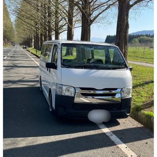 トヨタ(トヨタ)のハイエース　バン(車体)