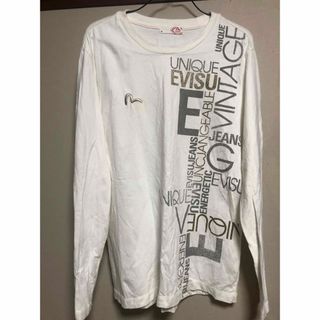 エビス(EVISU)のエビス　tシャツ(Tシャツ/カットソー(半袖/袖なし))