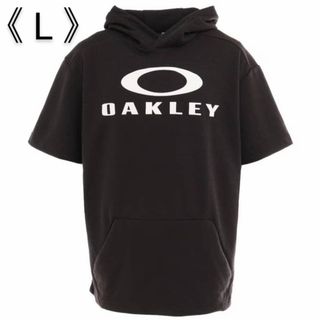 古着屋SLYMEオークリー　OAKLEY 00S プルオーバーパーカー　Y2K 　3Dロゴ