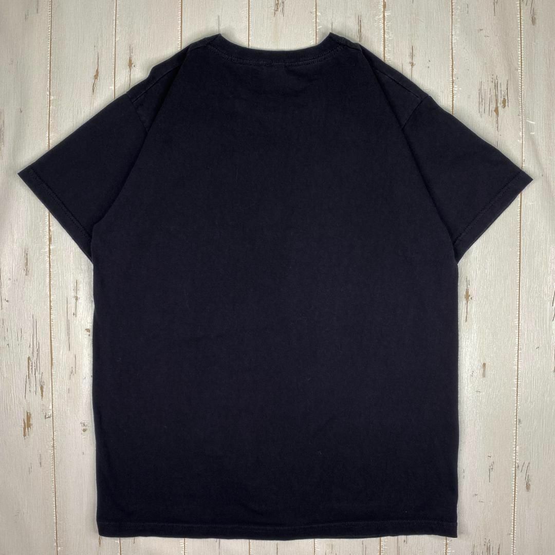 MUSIC TEE(ミュージックティー)のカート・コバーン NIRVANAフルーツオブザルーム　Tシャツ　古着　ブラック メンズのトップス(Tシャツ/カットソー(半袖/袖なし))の商品写真