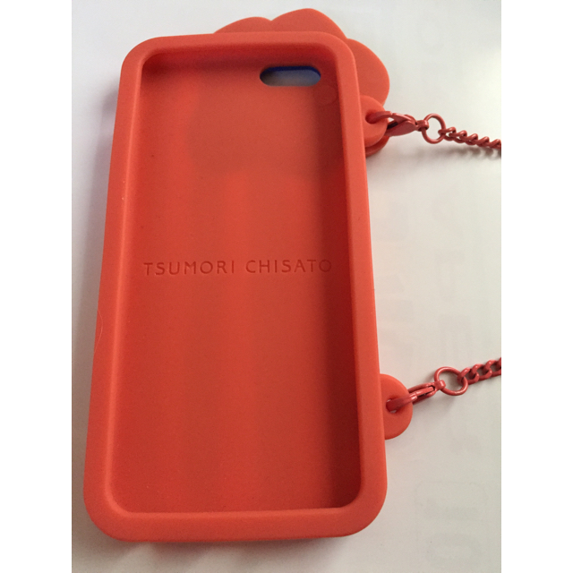 TSUMORI CHISATO(ツモリチサト)のiPhone6ケース スマホ/家電/カメラのスマホアクセサリー(iPhoneケース)の商品写真