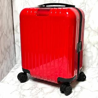 リモワ(RIMOWA)のリモワ RIMOWA エッセンシャルライト TSAロック 4輪 22L SS(スーツケース/キャリーバッグ)