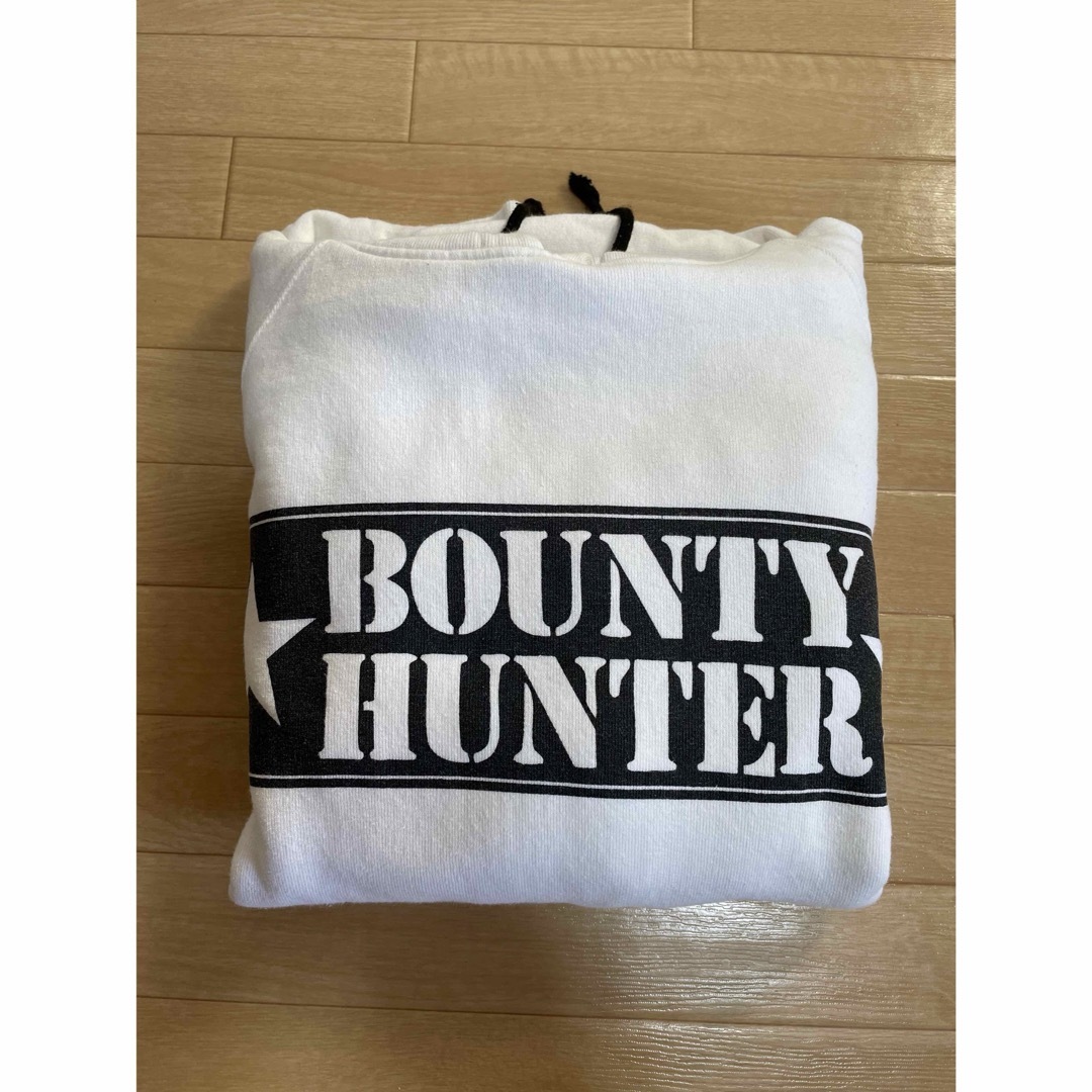 BOUNTY HUNTER(バウンティハンター)のBOUNTY HUNTER バウンティーハンター メンズのトップス(パーカー)の商品写真