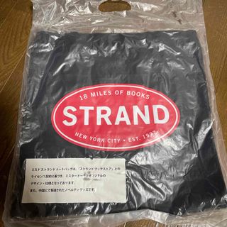 ミスタードーナツ　STRAND 布バッグ(エコバッグ)