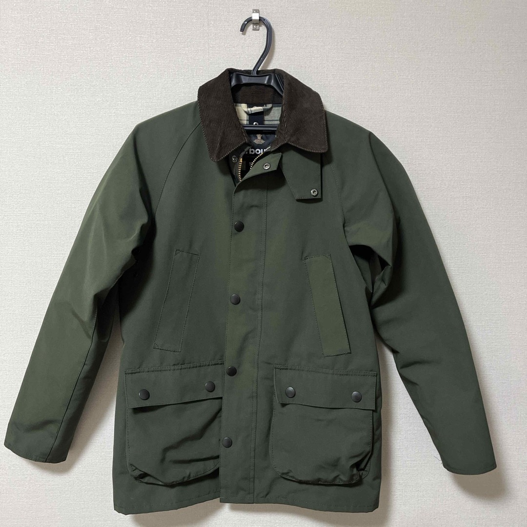 Barbour(バーブァー)のBarbourバブアーBEDALE SL 2LAYER ビデイル2レイヤーJKT メンズのジャケット/アウター(ブルゾン)の商品写真