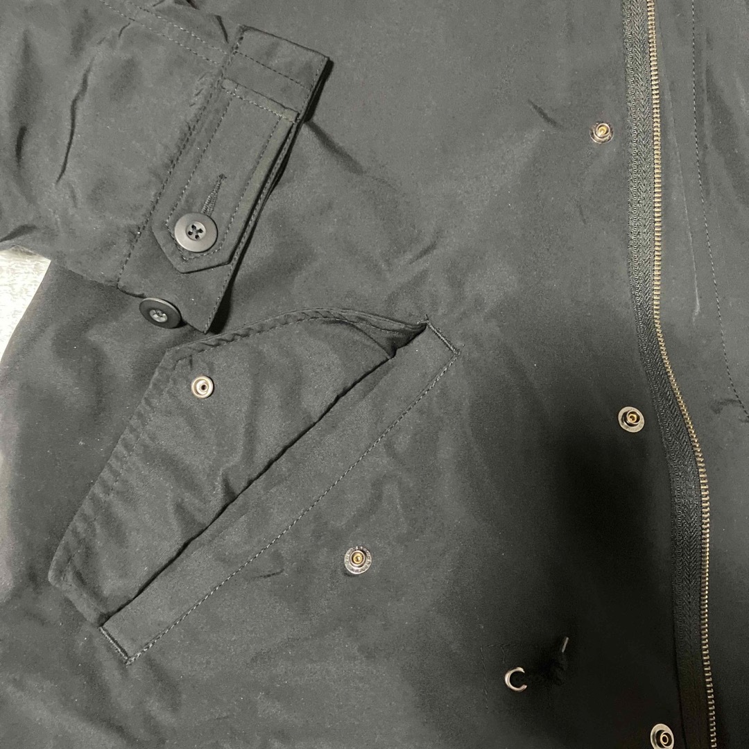BACK NUMBER(バックナンバー)のBACKNUMBER モッズコート メンズのジャケット/アウター(モッズコート)の商品写真
