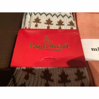 ポールスチュアート(Paul Stuart)のビジネスソックス 紳士 カジュアルソックス ソックス 靴下(ソックス)