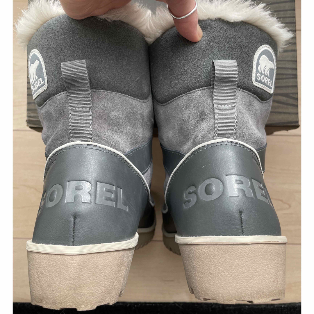 SOREL(ソレル)のSOREL ティボリ　24㎝ レディースの靴/シューズ(ブーツ)の商品写真