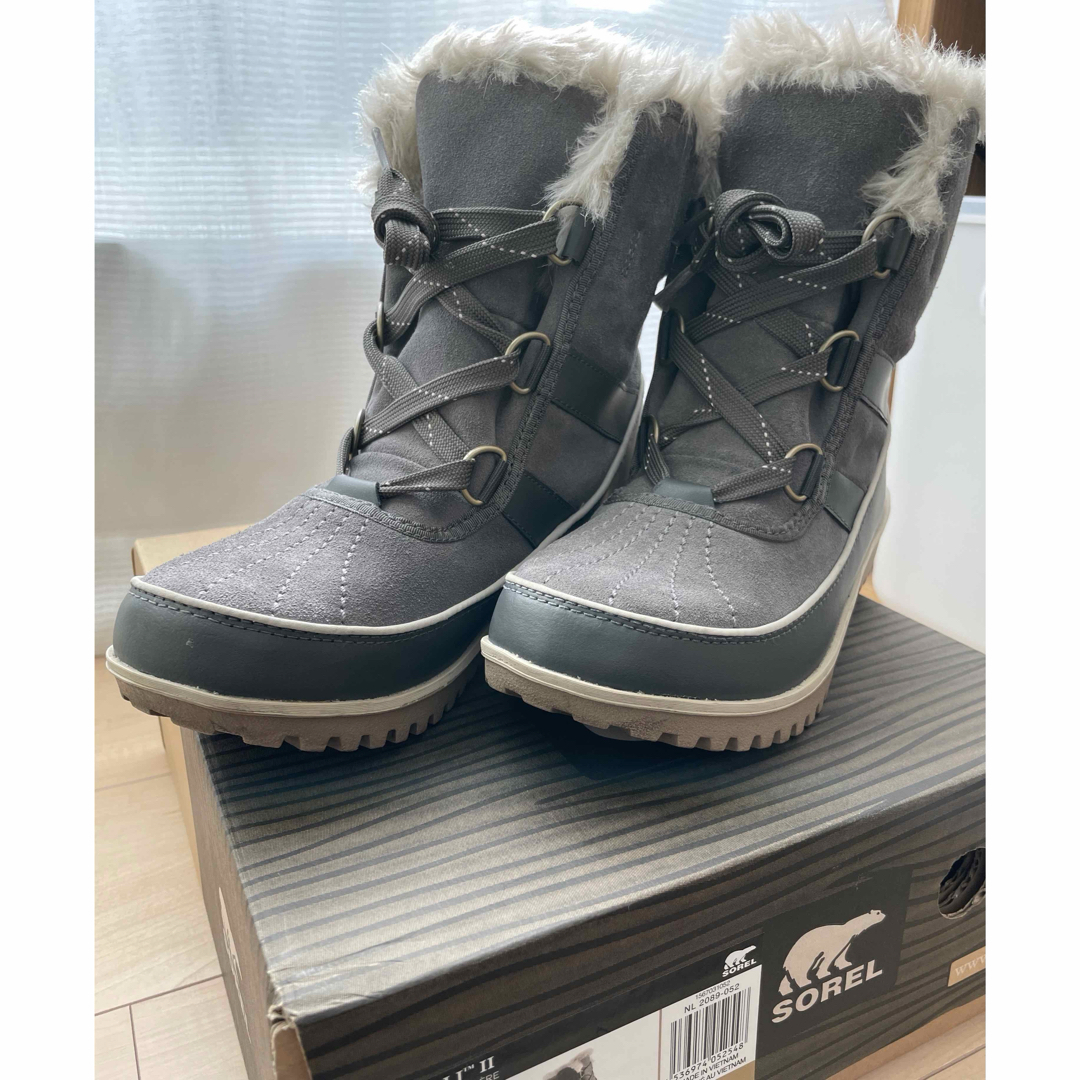 SOREL(ソレル)のSOREL ティボリ　24㎝ レディースの靴/シューズ(ブーツ)の商品写真