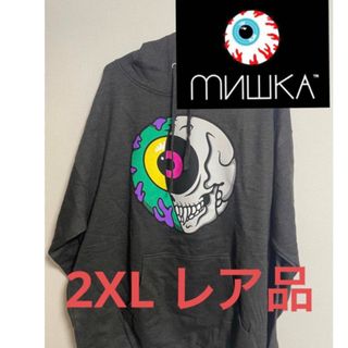 ミシカ(MISHKA)のミシカ MISHKA CYCO KEEP WATCH PULLOVER(パーカー)