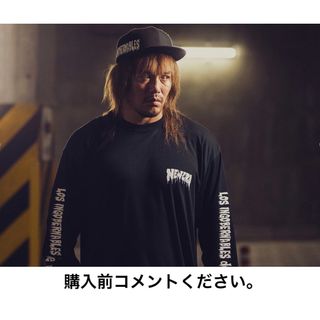 NEW ERA - NEW era ニューエラ RAMPAGE ランページ ロンＴ 長袖 teeの ...