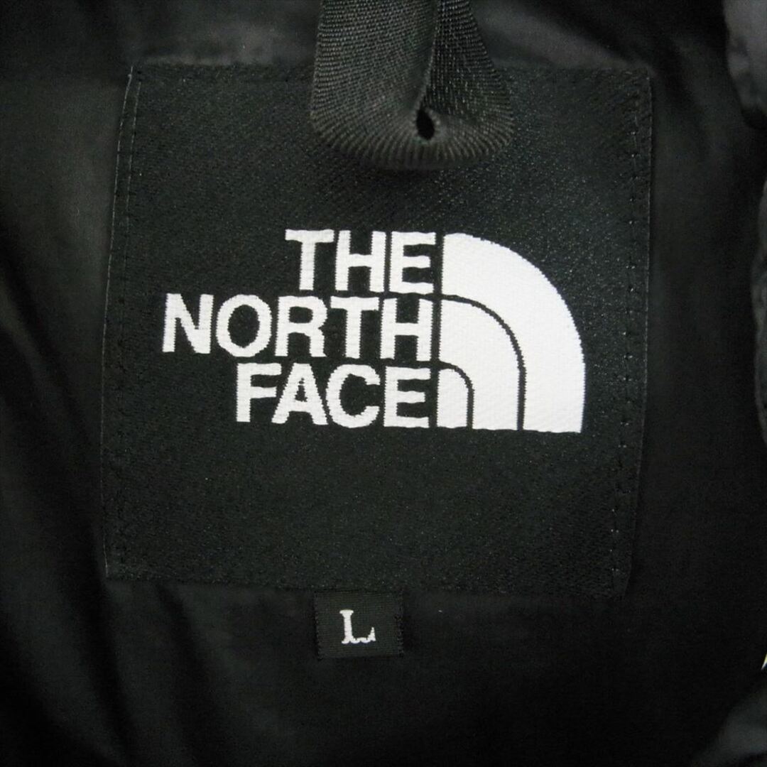 THE NORTH FACE(ザノースフェイス)のTHE NORTH FACE ノースフェイス ダウンジャケット Baltro Light Jacket バルトロ ライト ジャケット ダウン  ブラック系 L【中古】 メンズのジャケット/アウター(その他)の商品写真