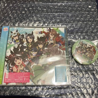 TVアニメ『ウマ娘　プリティーダービー　Season　3』CD アルバム(アニメ)