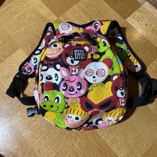 HYSTERIC MINI - ヒステリックミニ　リュック　HYSTERIC MINI 