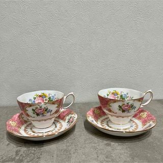 ロイヤルアルバート(ROYAL ALBERT)の専用(食器)