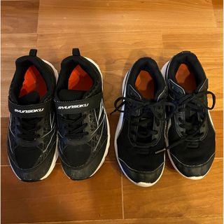 PUMA - スニーカー　22cm  2足