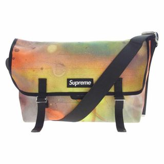 シュプリーム(Supreme)のSupreme シュプリーム ショルダーバッグ 20SS De Martini Messenger Bag ディマティーニ マルチカラー メッセンジャーバッグ ショルダーバッグ マルチカラー系【中古】(ショルダーバッグ)