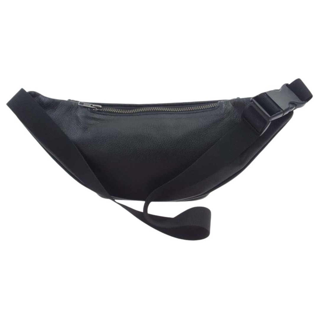 Supreme - Supreme シュプリーム ウエストバッグ 17SS Leather Supreme - Supreme シュプリーム ウエストバッグ 17SS Leather
