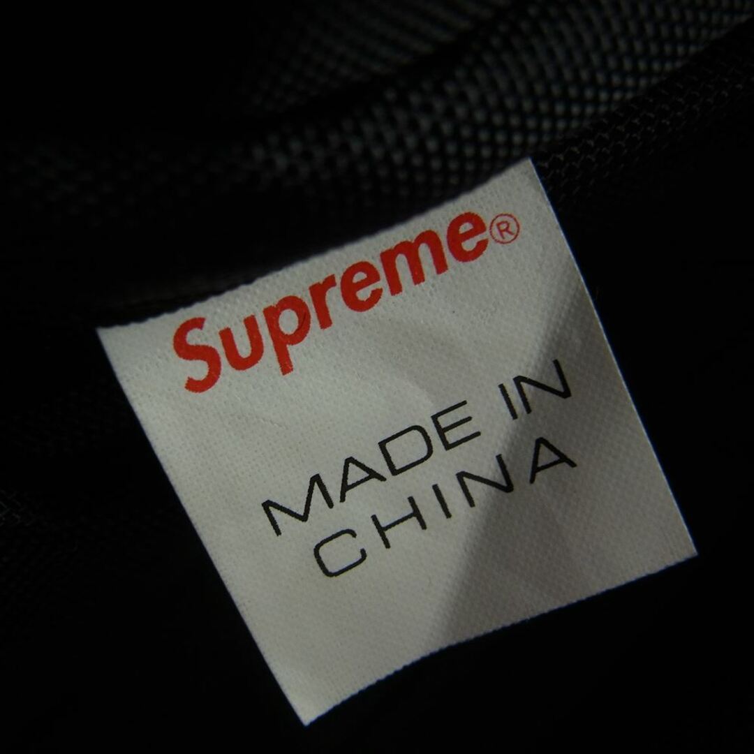 Supreme - Supreme シュプリーム ウエストバッグ 17SS Leather Supreme - Supreme シュプリーム ウエストバッグ 17SS Leather