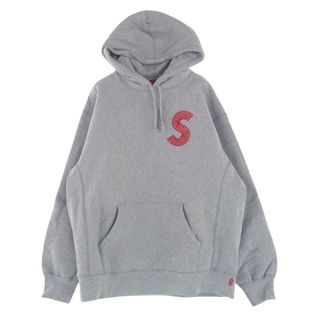 Supreme - 252【希少XLサイズ】シュプリーム☆センター刺繍ロゴ 最高 ...