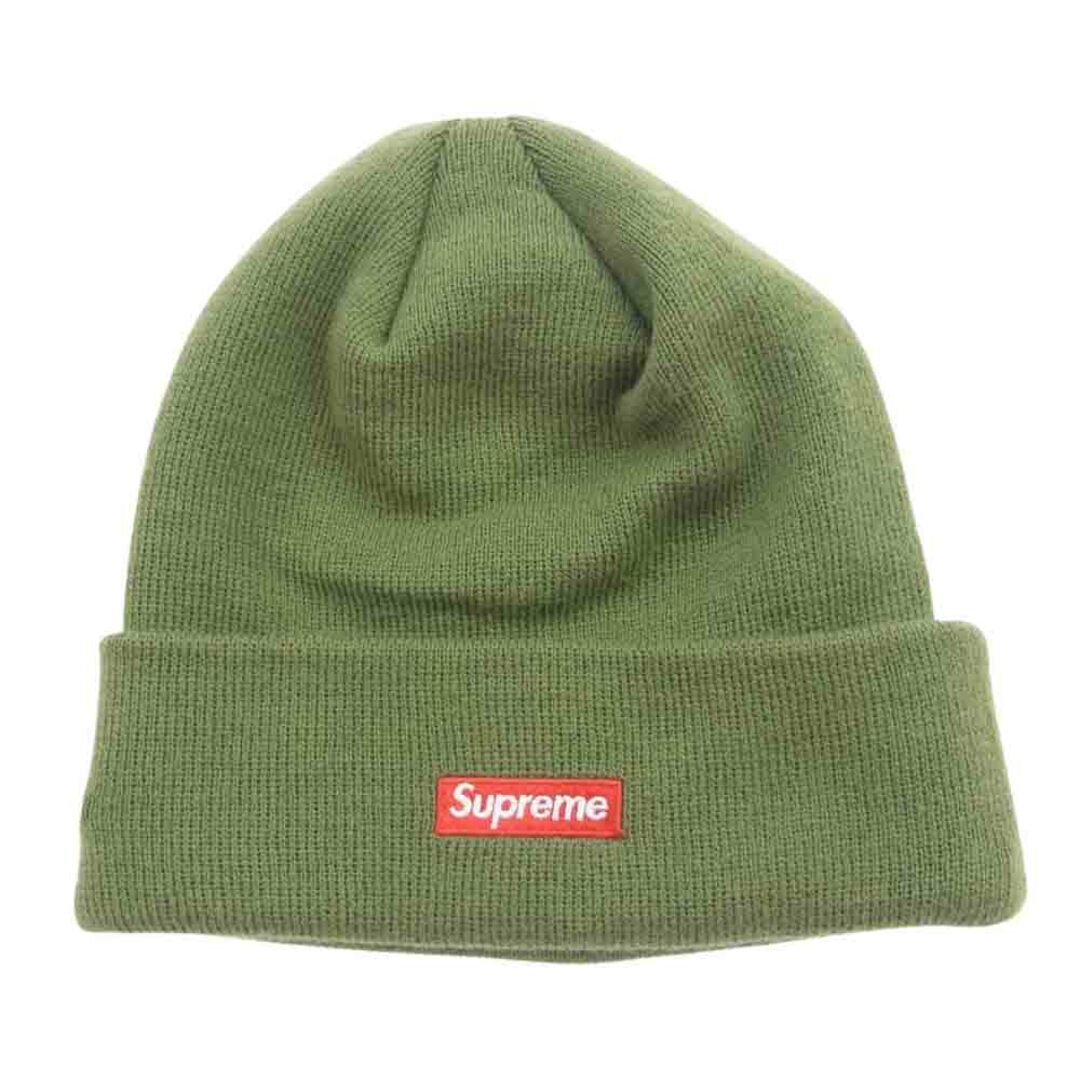 Supreme シュプリーム ニットキャップ 23AW New Era S Logo Beanie ニューエラ S ロゴ ビーニー ニットキャップ カーキ系