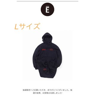 ワンエルディーケーセレクト(1LDK SELECT)のENNOY stylistshibutsu HOODIE ネットフリックス(スウェット)