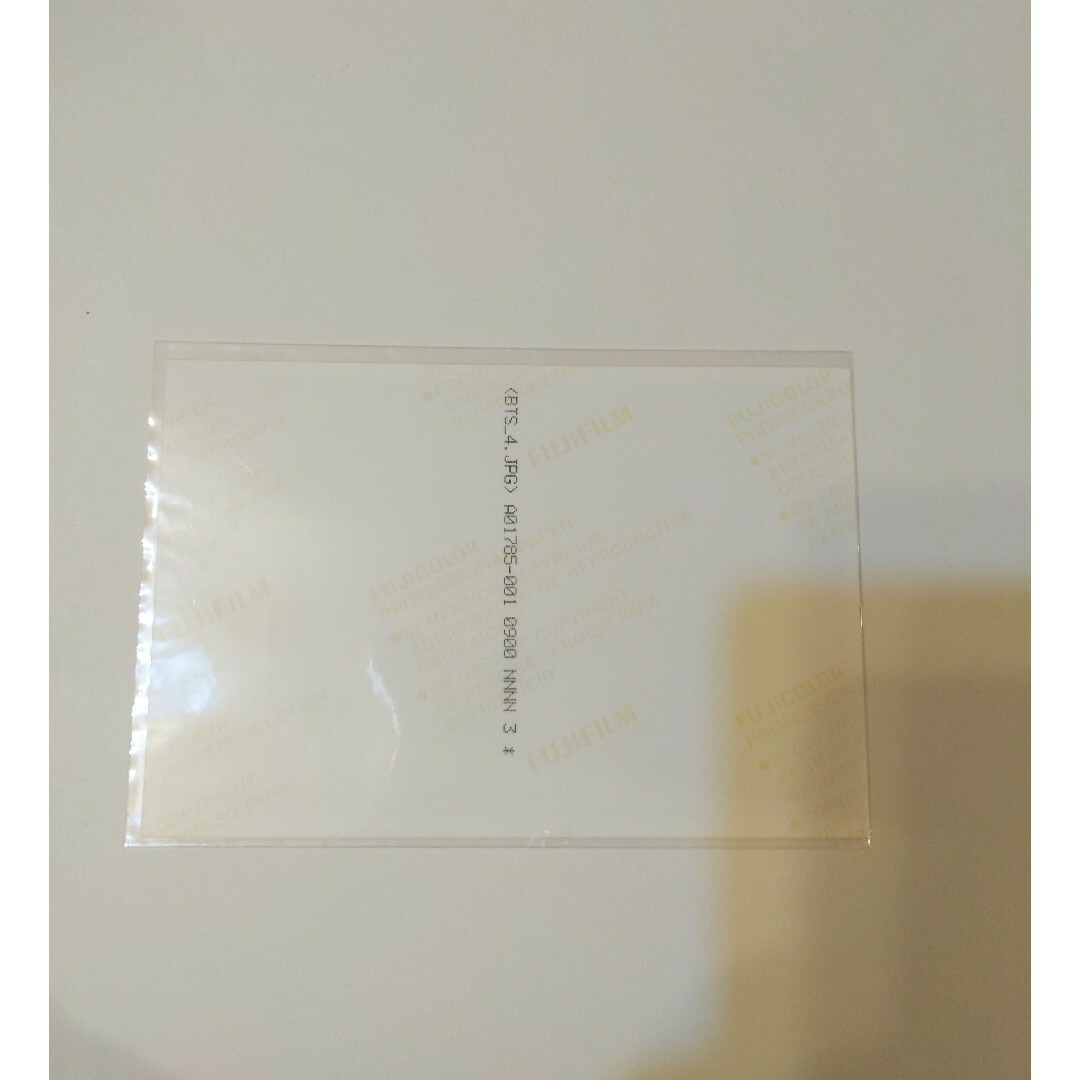 防弾少年団(BTS)(ボウダンショウネンダン)のBTS magic shop BluRay ランダムフォト ホソク J-hope エンタメ/ホビーのCD(K-POP/アジア)の商品写真