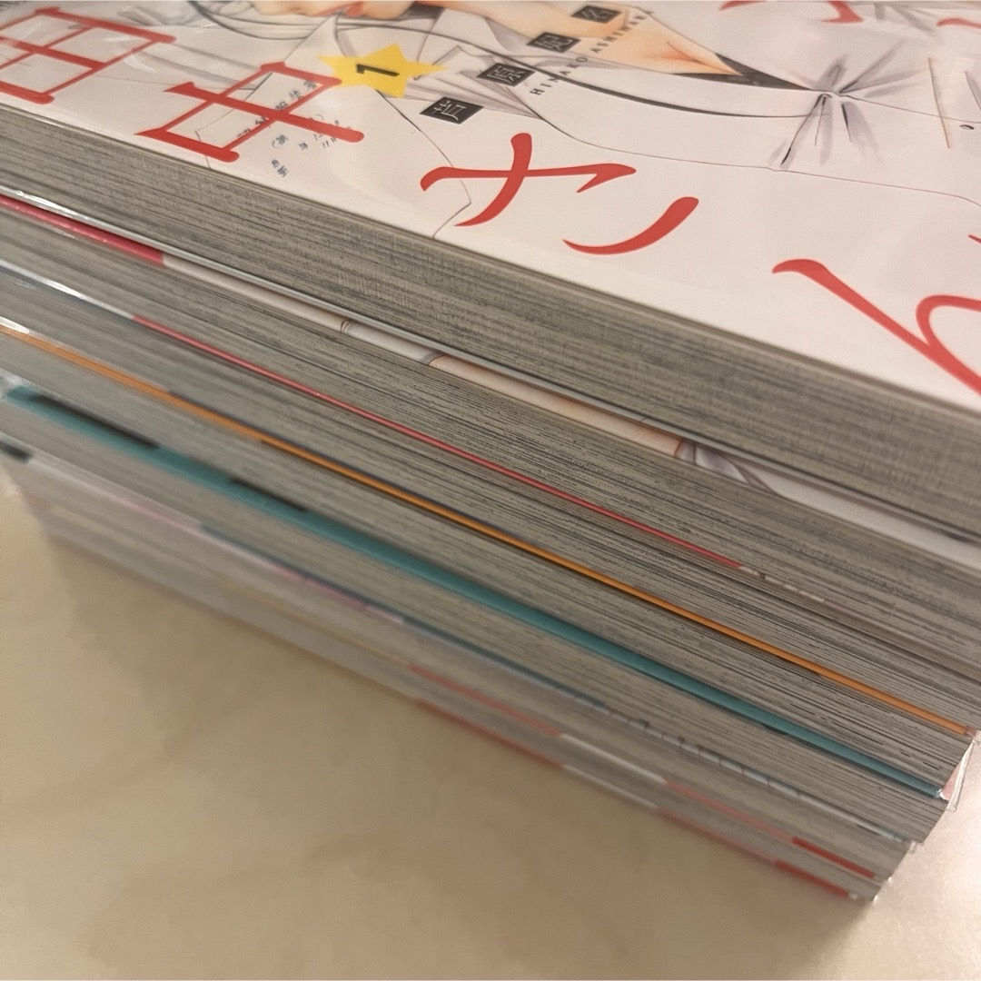 セクシー田中さん 全巻 全7巻セット エンタメ/ホビーの漫画(少女漫画)の商品写真