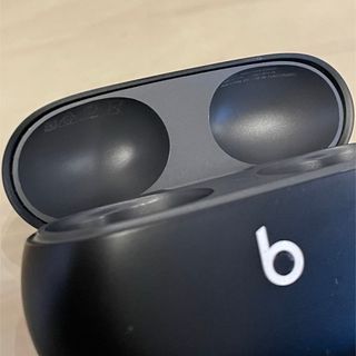 Beats by Dr Dre - ☆良品☆Beats Studio Buds ブラック 充電ケース