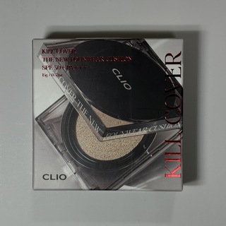 クリオ(CLIO)のクリオ キル カバー ザ ニュー ファンウェア クッション 02 ランジェリー(ファンデーション)