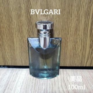 ブルガリ(BVLGARI)のブルガリ プールオム ソワール BVLGARI POUR HOMME 100ml(香水(男性用))