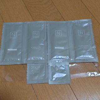 エヌオーガニック(N organic)のN organic マイルド&リファイニング 試供品 3点セット(シャンプー/コンディショナーセット)