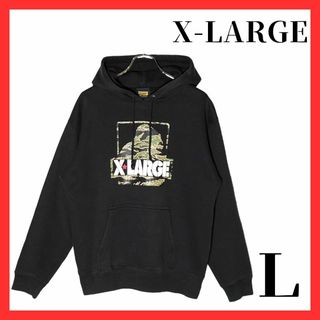 XLARGE - XLARGE 2PACパーカー フーディの通販 by s... shop