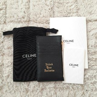 セリーヌ(celine)の最終お値下げ中〈CELINE〉セリーヌ  カードケース(財布)