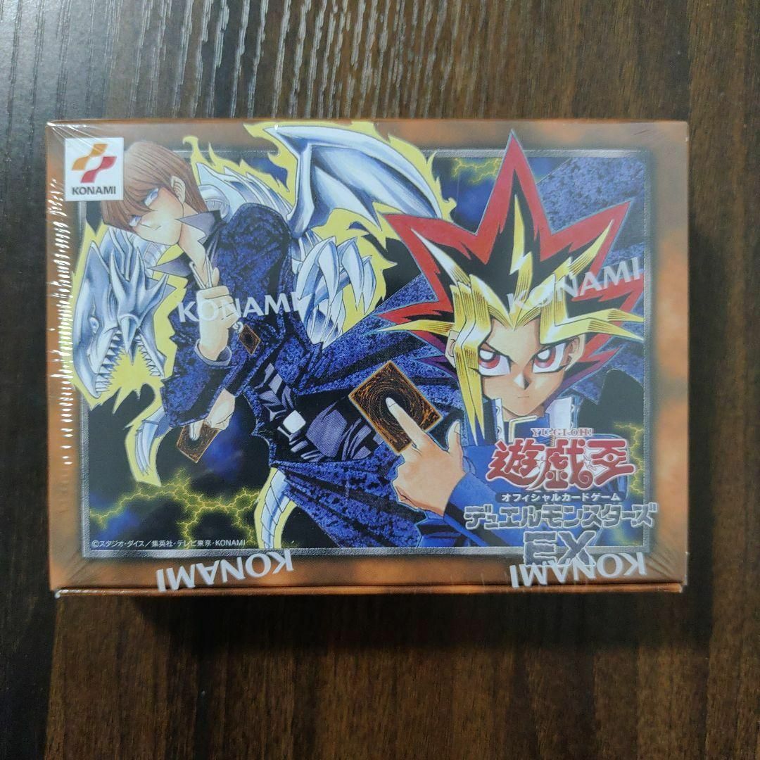 KONAMI(コナミ)の遊戯王OCG デュエルモンスターズ EX 復刻版　決闘者伝説　25th エンタメ/ホビーのトレーディングカード(Box/デッキ/パック)の商品写真