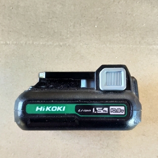ハイコーキ(ハイコーキ)の(2個)BSL1215 ハイコーキ10.8Vバッテリー(工具)