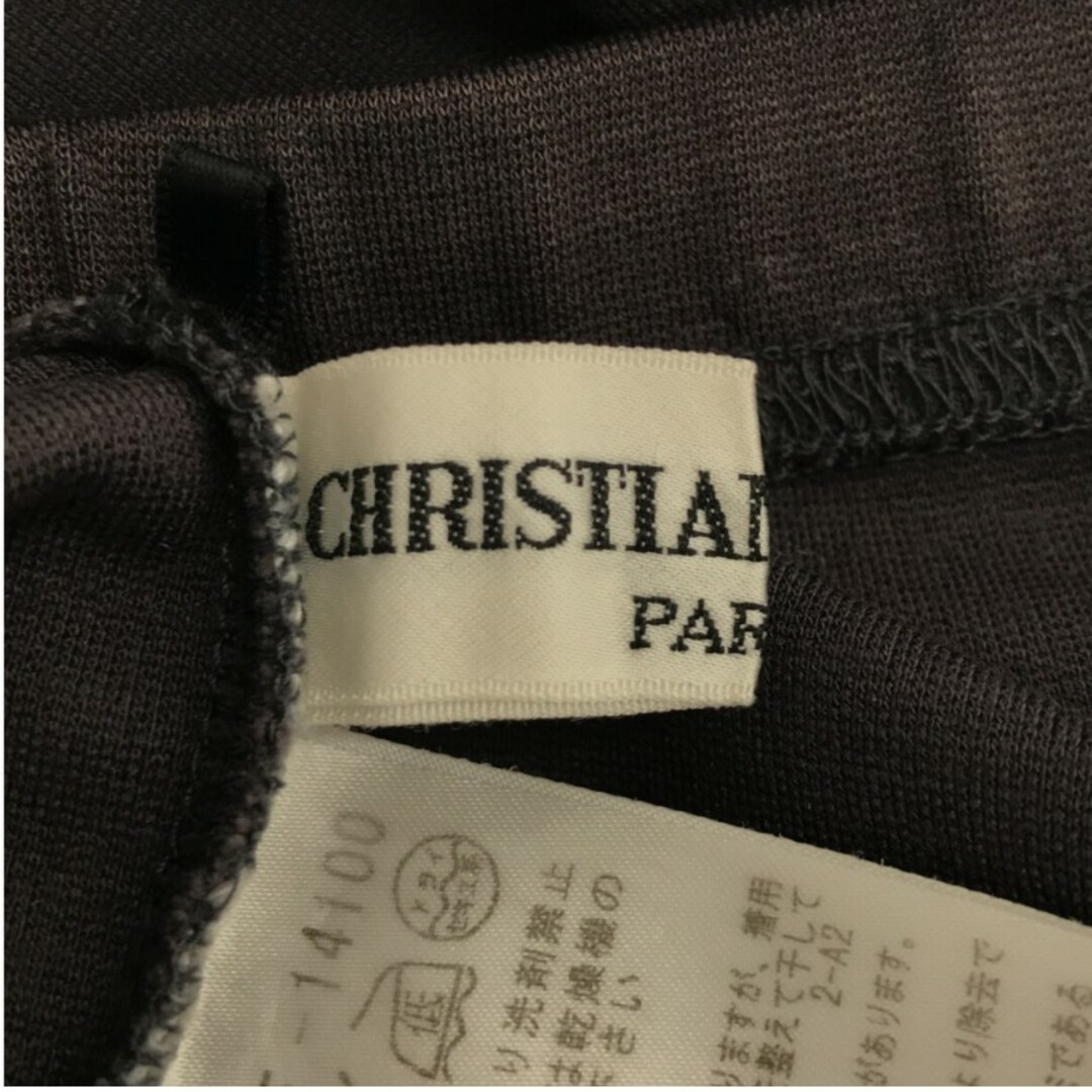 CHRISTIAN AUJARD(クリスチャンオジャール)のクリスチャンオジャール カジュアルパンツ リボン カジュアル ブラック 95 レディースのパンツ(カジュアルパンツ)の商品写真