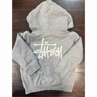 STUSSY - stussy kids 90 パーカー