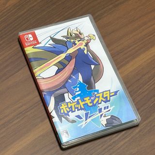 ニンテンドースイッチ(Nintendo Switch)の【最終値下げ】ポケットモンスター ソード(家庭用ゲームソフト)