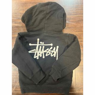 ステューシー(STUSSY)のstussy kids 90 パーカー(ジャケット/上着)