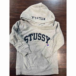 stussy キッズ　パーカー　　90cm