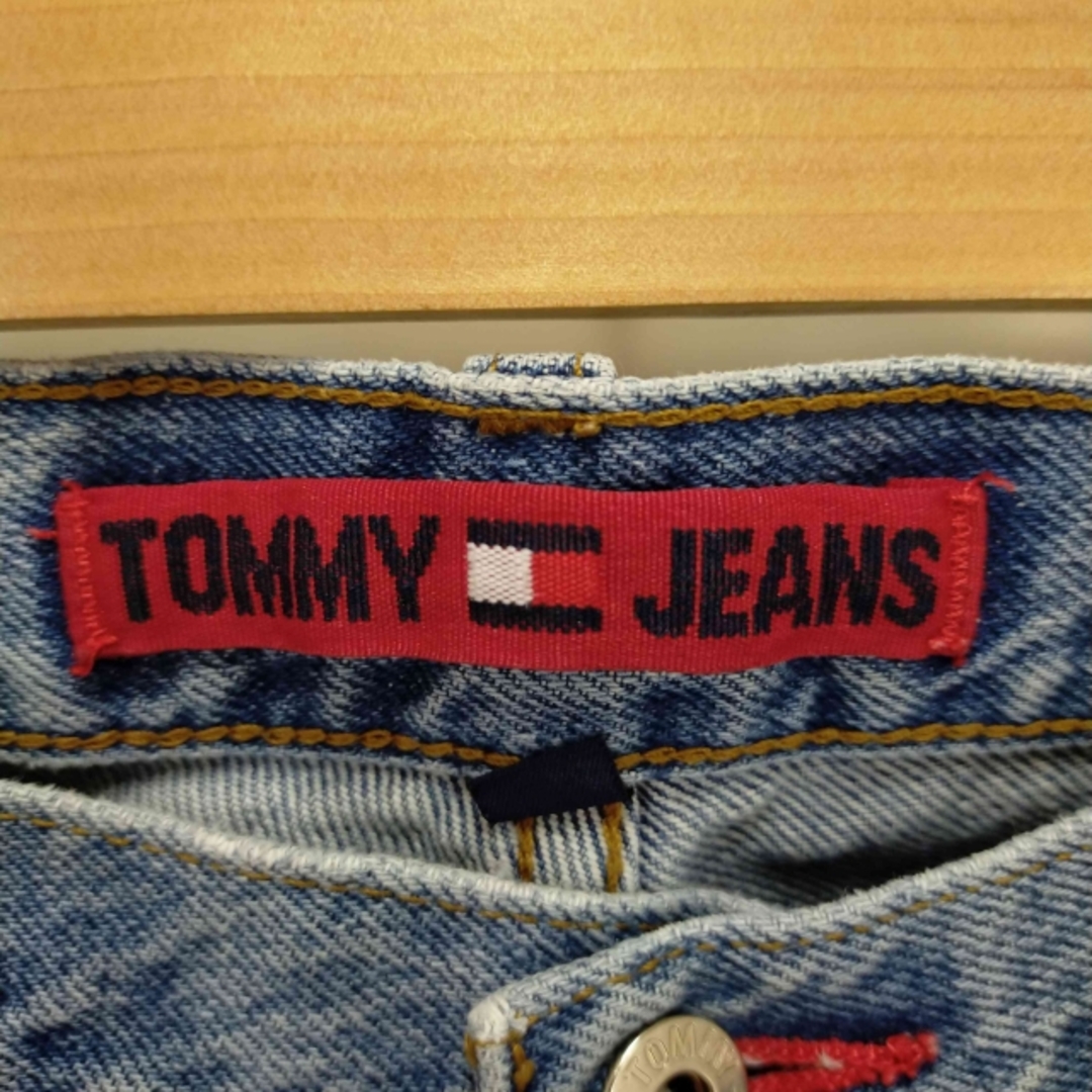 TOMMY HILFIGER(トミーヒルフィガー)のtommy jeans(トミージーンズ) バギーデニムパンツ メンズ パンツ メンズのパンツ(デニム/ジーンズ)の商品写真