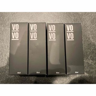 vovo 育毛剤　4本セット