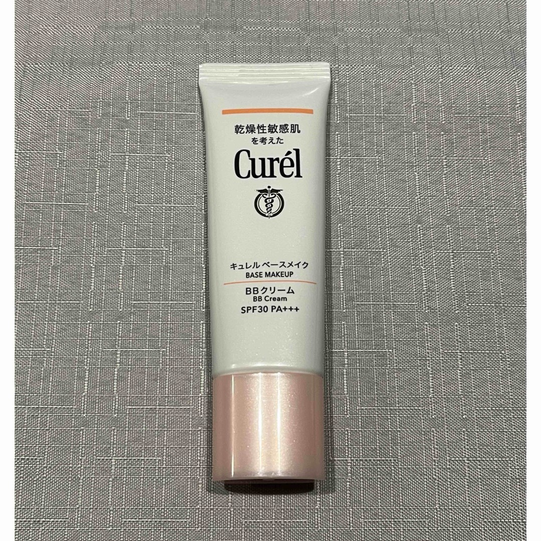 Curel(キュレル)のキュレル　ベースメイク　ＢＢクリーム　 コスメ/美容のベースメイク/化粧品(BBクリーム)の商品写真