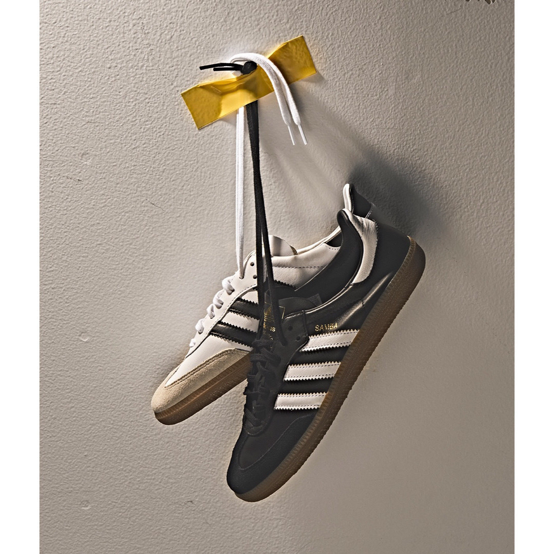 Maison Martin Margiela(マルタンマルジェラ)の【adidas originals】SAMBA DECON メンズの靴/シューズ(スニーカー)の商品写真