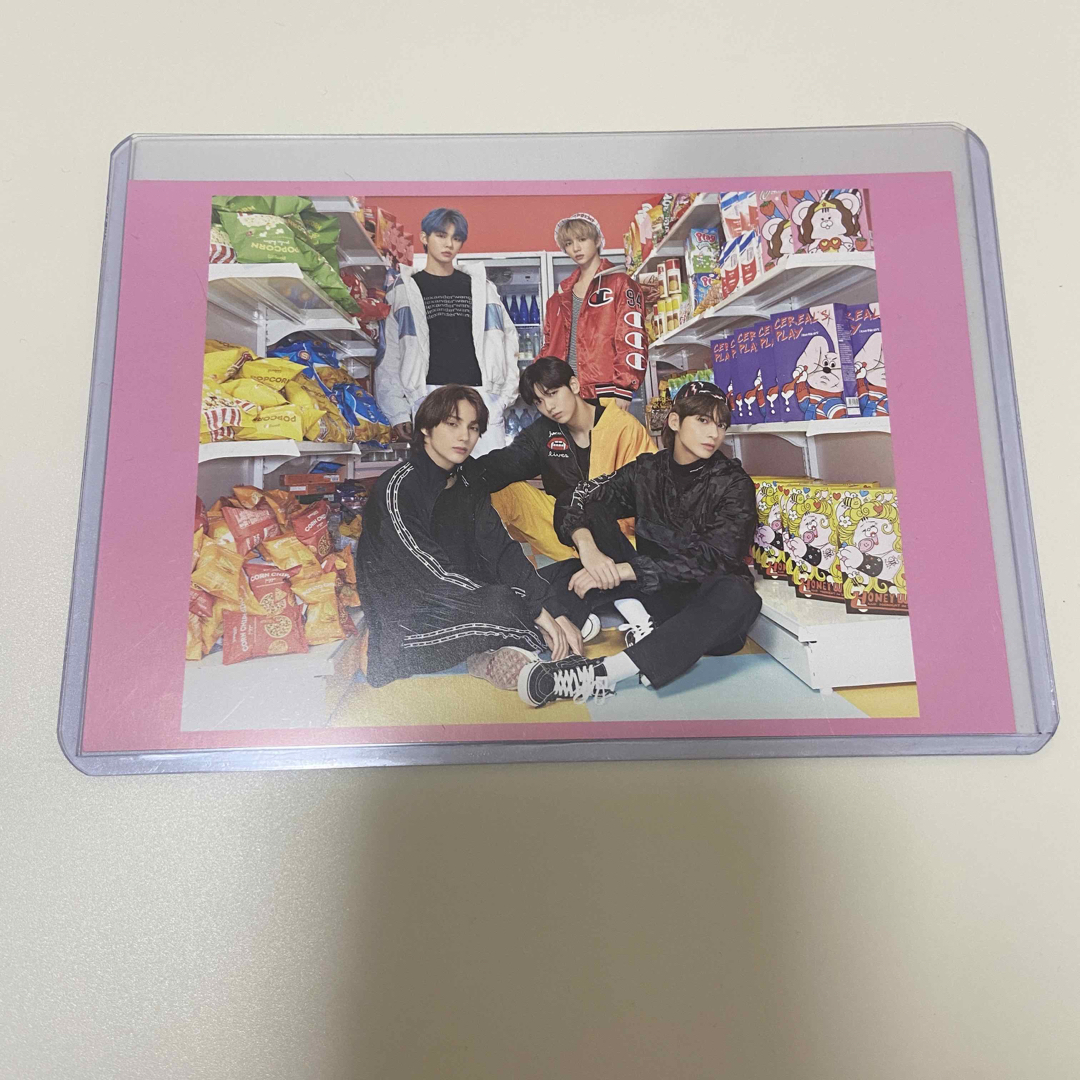 TXT テヒョン 直筆サイン 六本木の通販 by purin|ラクマ TXT テヒョン 直筆サイン 六本木の通販 by purin|ラクマ
