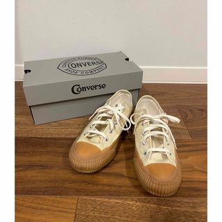 コンバース(CONVERSE)のCONVERSE ビッグＣ ＳＦ ＯＸ 男女兼用 カジュアル(スニーカー)