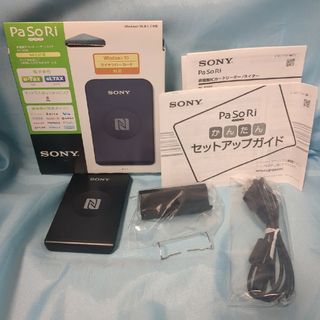 ソニー(SONY)のSONY パソリ RC-S380(PC周辺機器)