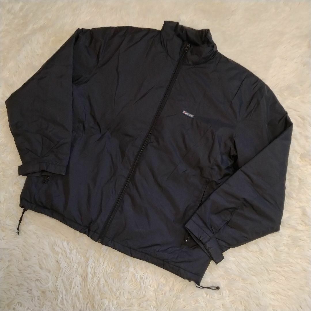 VAN(バン)のVAN ダウンジャケット M ブラック メンズのジャケット/アウター(ダウンジャケット)の商品写真